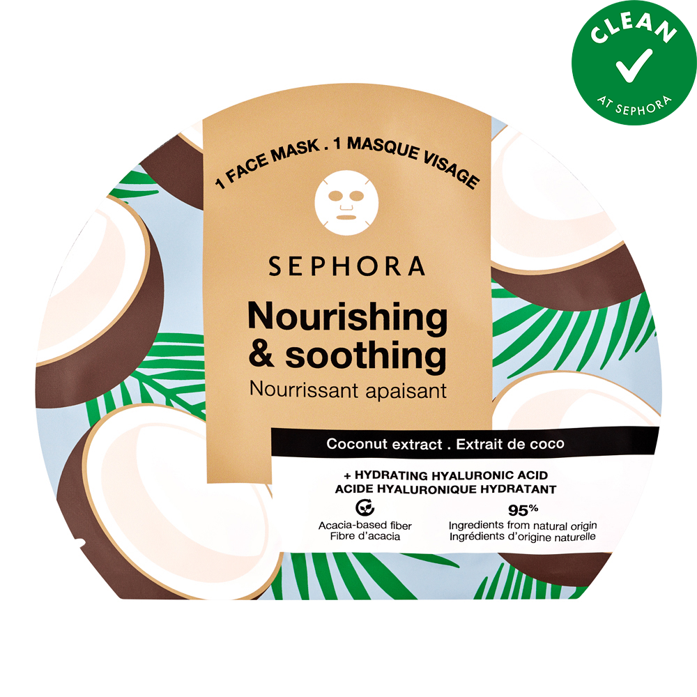 Fiber Face Masks