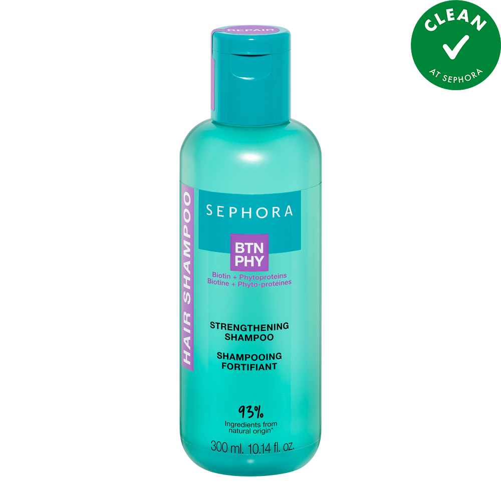 Strengthening Shampoo With Biotin & Phytoproteins
