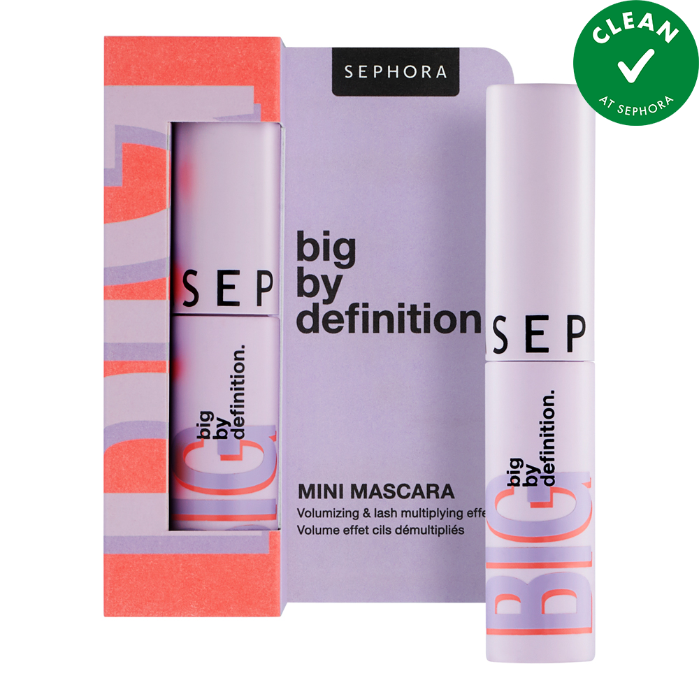 Mini Big By Definition Mascara