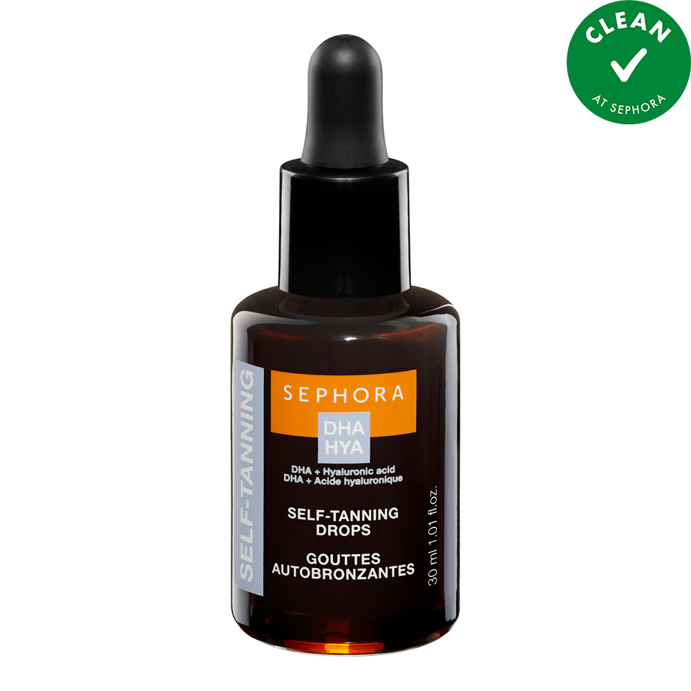 Self-Tanning Drops