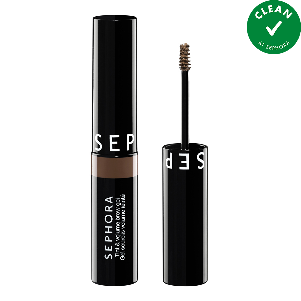 Tint & Volume Brow Gel