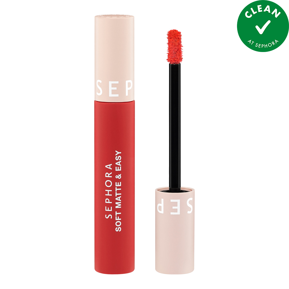 Soft Matte and Easy Lip Stain