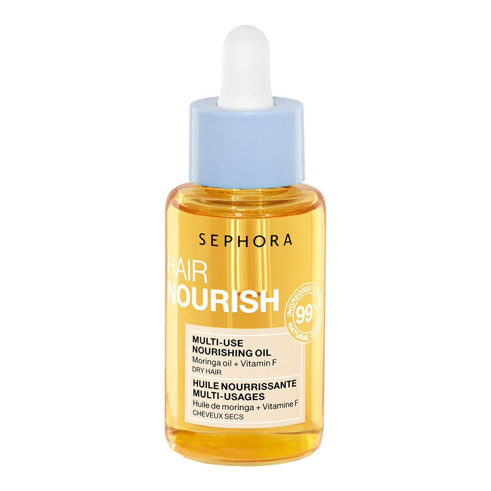 Multi-use Nourishing Hair Oil