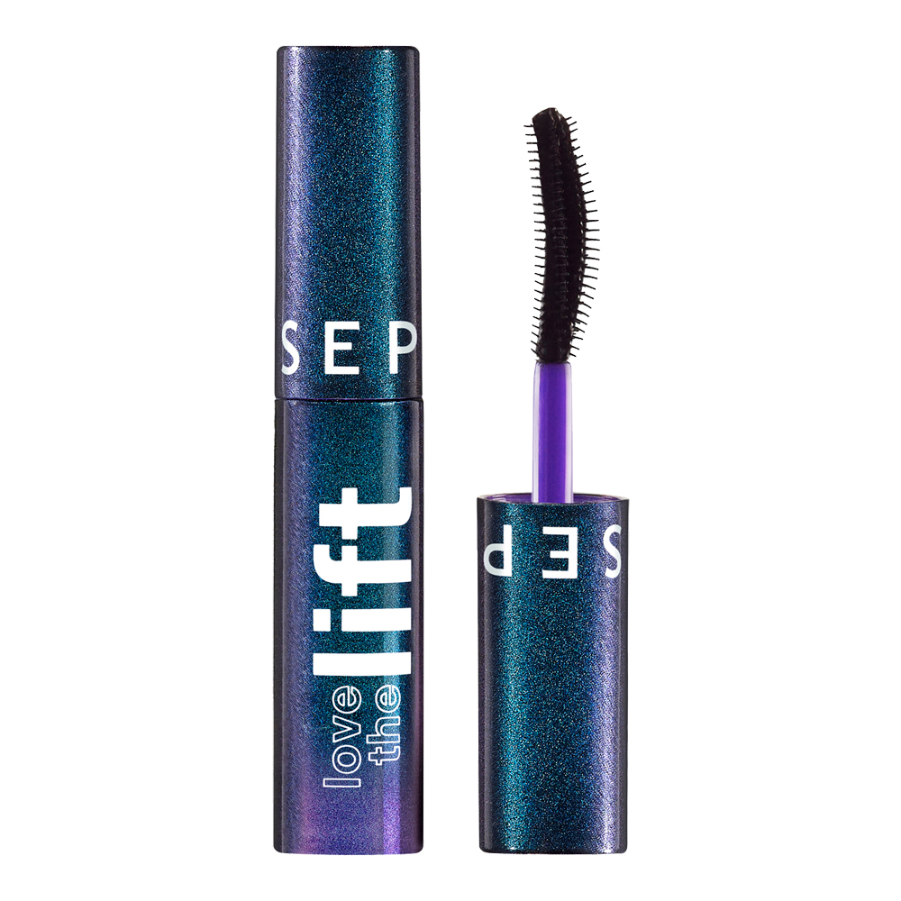 Love The Lift Mini Mascara Instant Curl And Lifted Volume Mascara