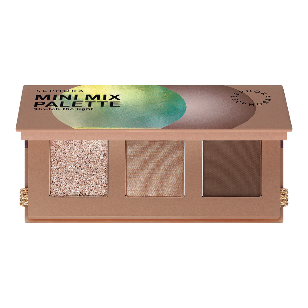 Stretch The Light Mini Mix Eyeshadow Palette