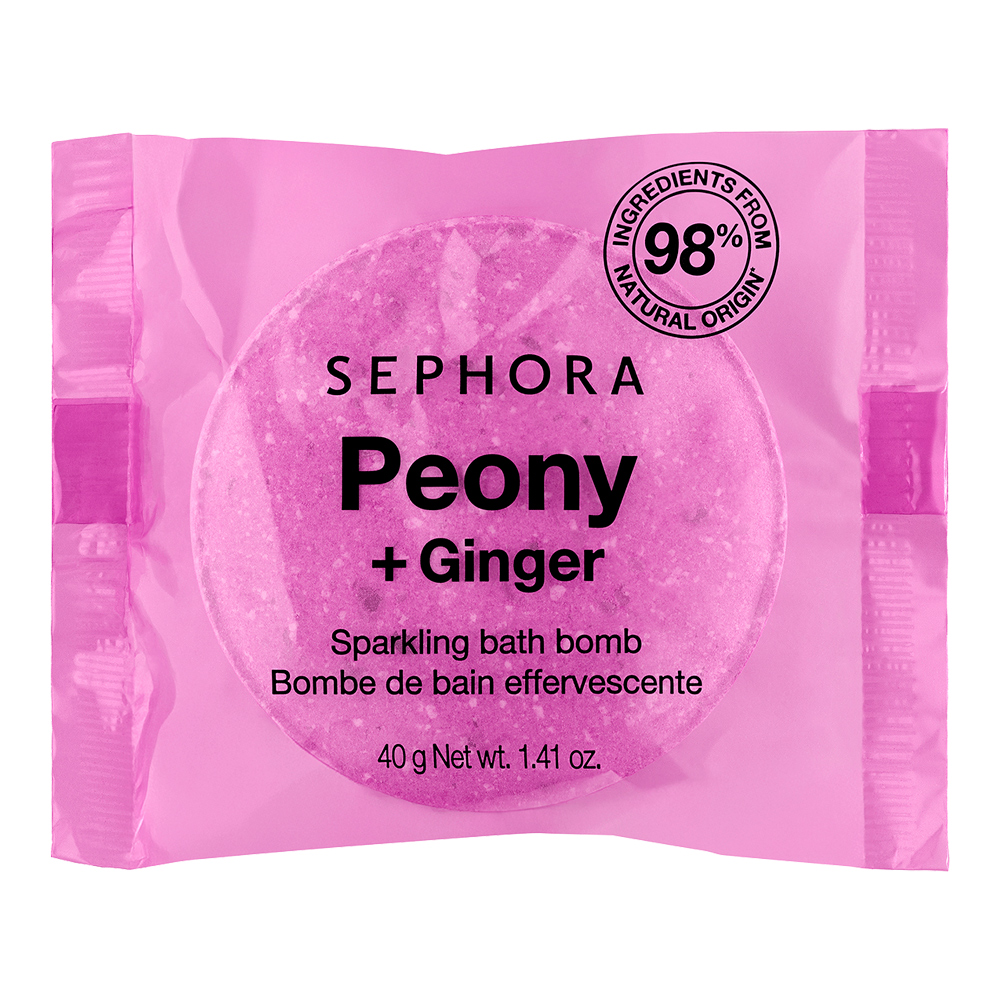 Sparkling Bath Bomb Colors And Perfumes The Bath