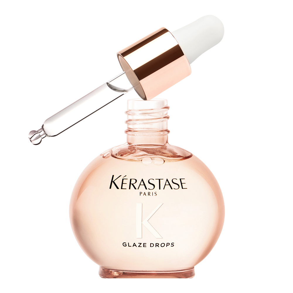Gloss Absolu Glaze Drops Anti-Frizz Hair Oil