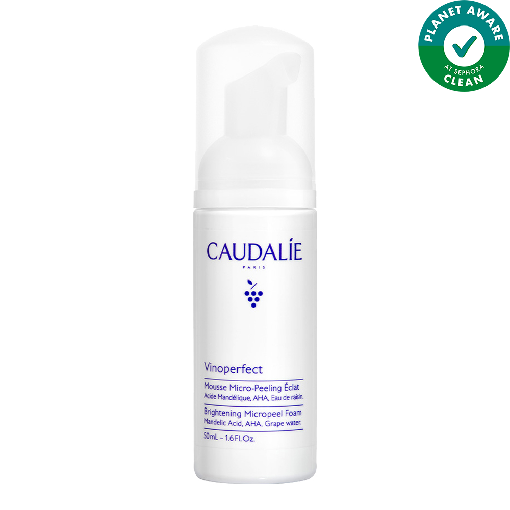 Vinoperfect Brightening Micropeel Foam