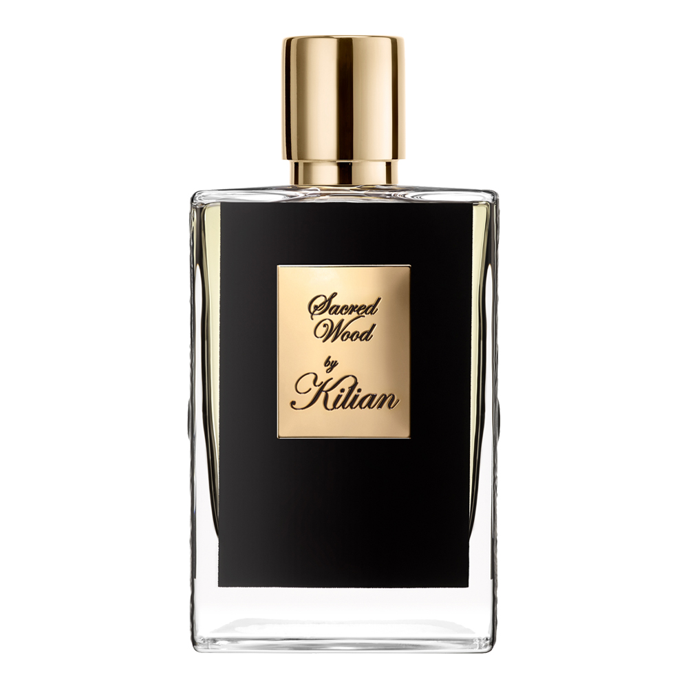 Sacred Wood Perfume