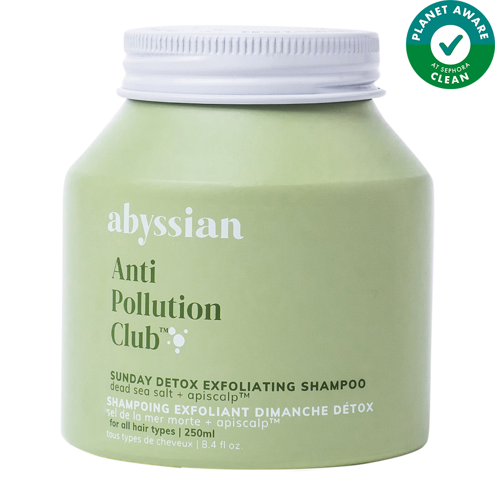 Sunday Detox Exfoliating Shampoo