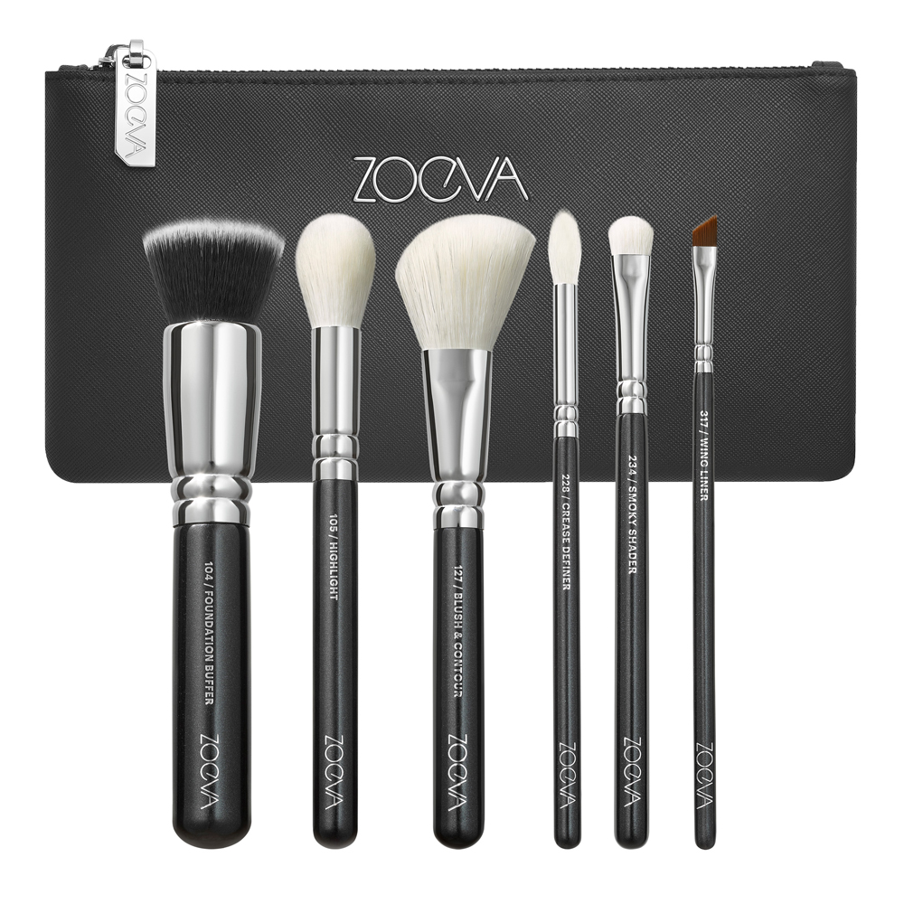 The Essential Brush Set