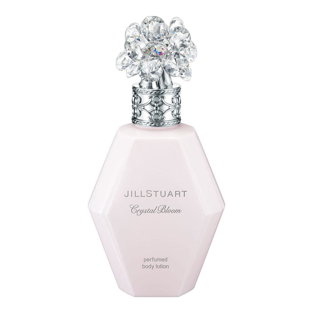 Crystal Bloom Perfumed Body Lotion