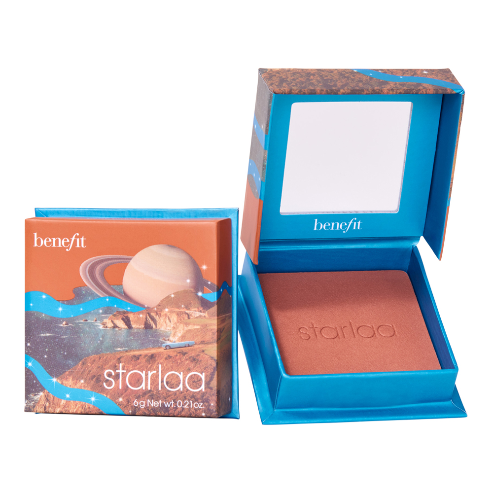 Starlaa Box O' Powder