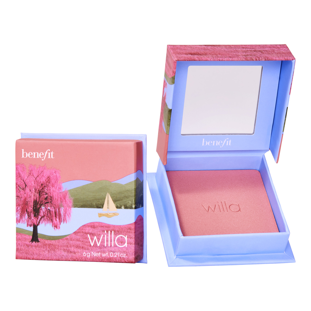Willa Box O' Powder