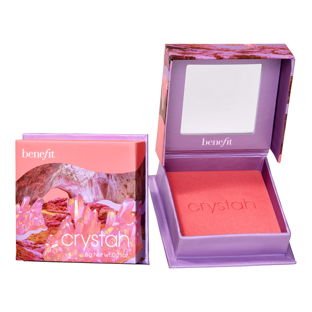 Crystah Box O' Powder