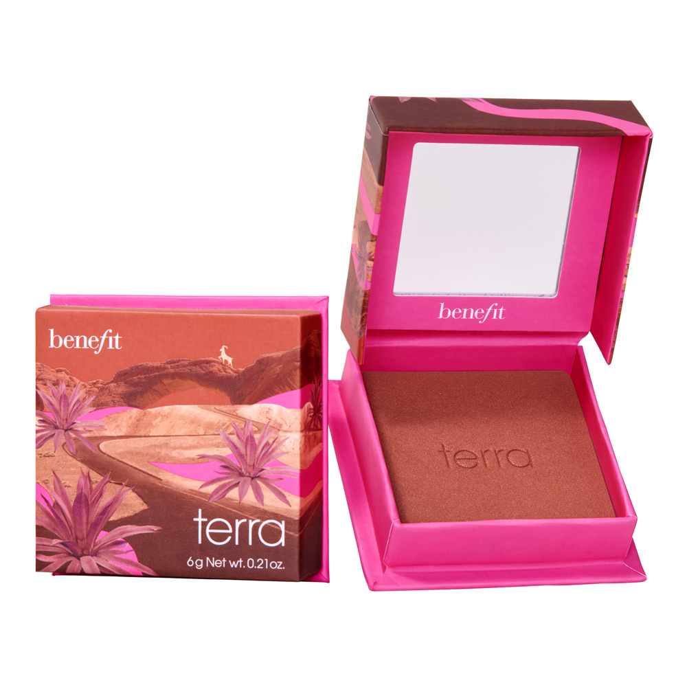 Terra Box O' Powder