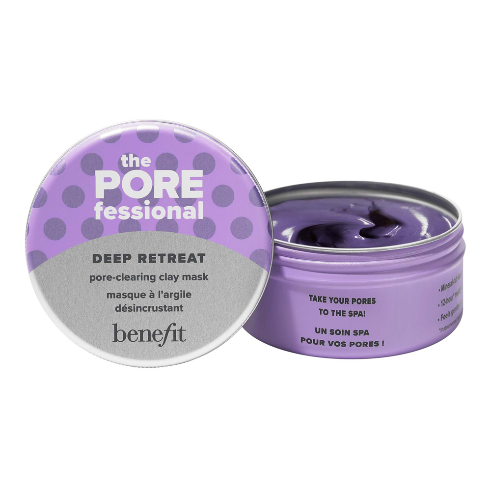 The Porefessional Deep Retreat Clay Mask
