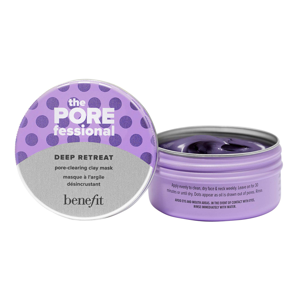 The Porefessional Deep Retreat Clay Mask