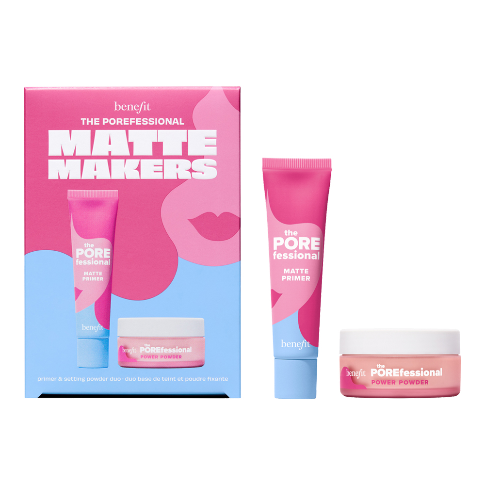 The Porefessional Matter Makers Duo