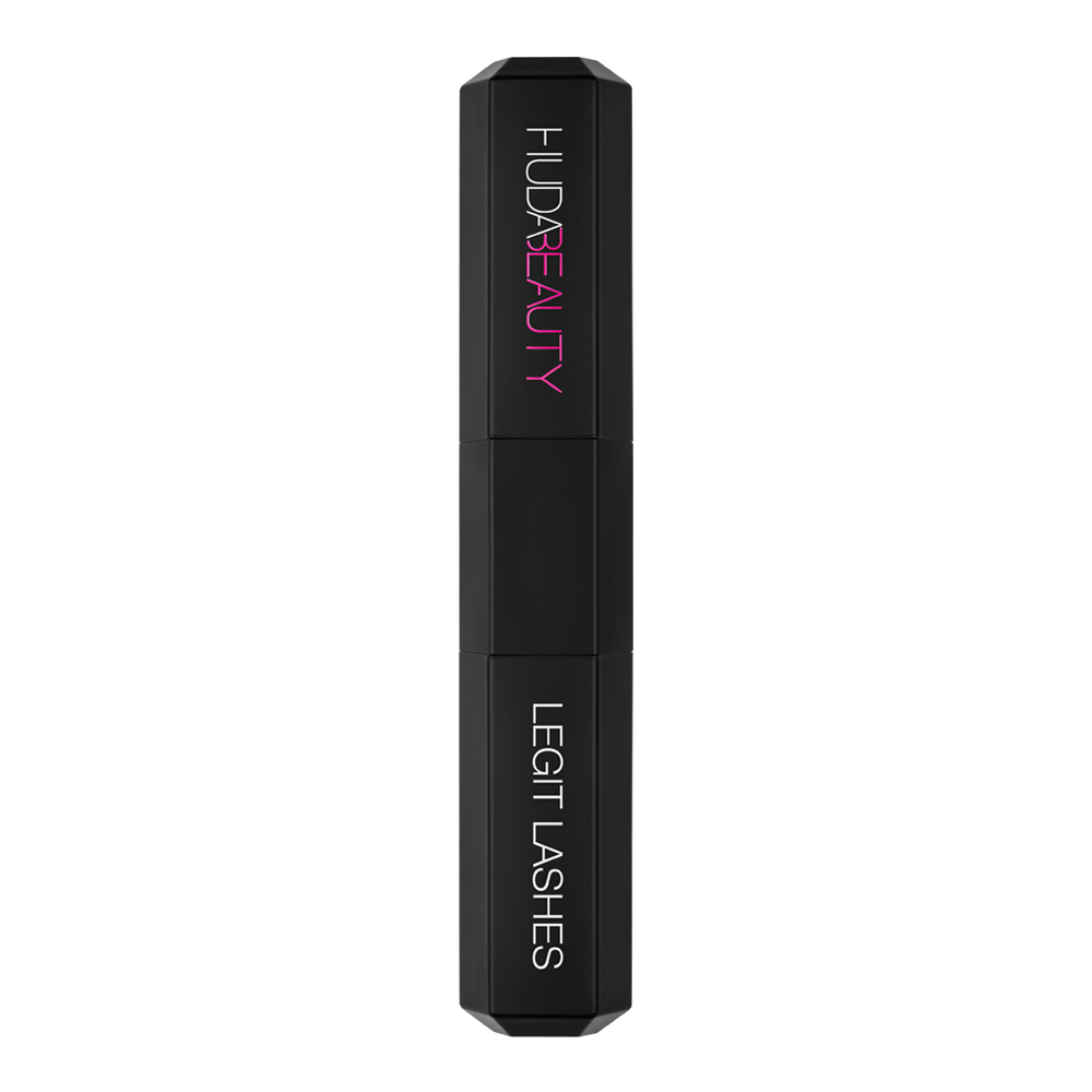 Legit Lashes Double-Ended Volumizing and Lengthening Mascara