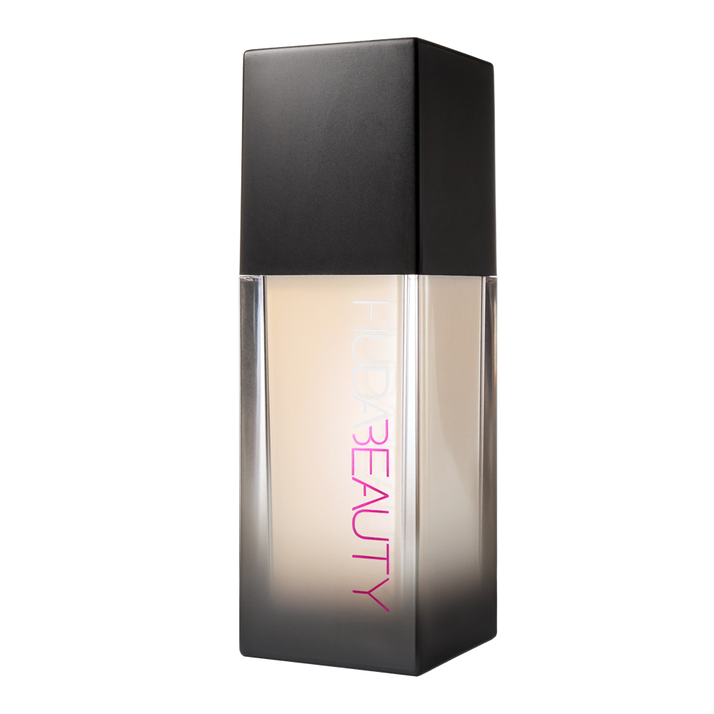 #FauxFilter Luminous Matte Liquid Foundation