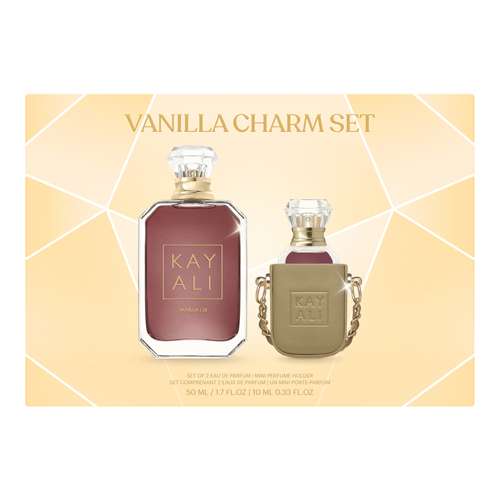 Vanilla 28 Fragrance Duo Gift Set  (Holiday Limited Edition)