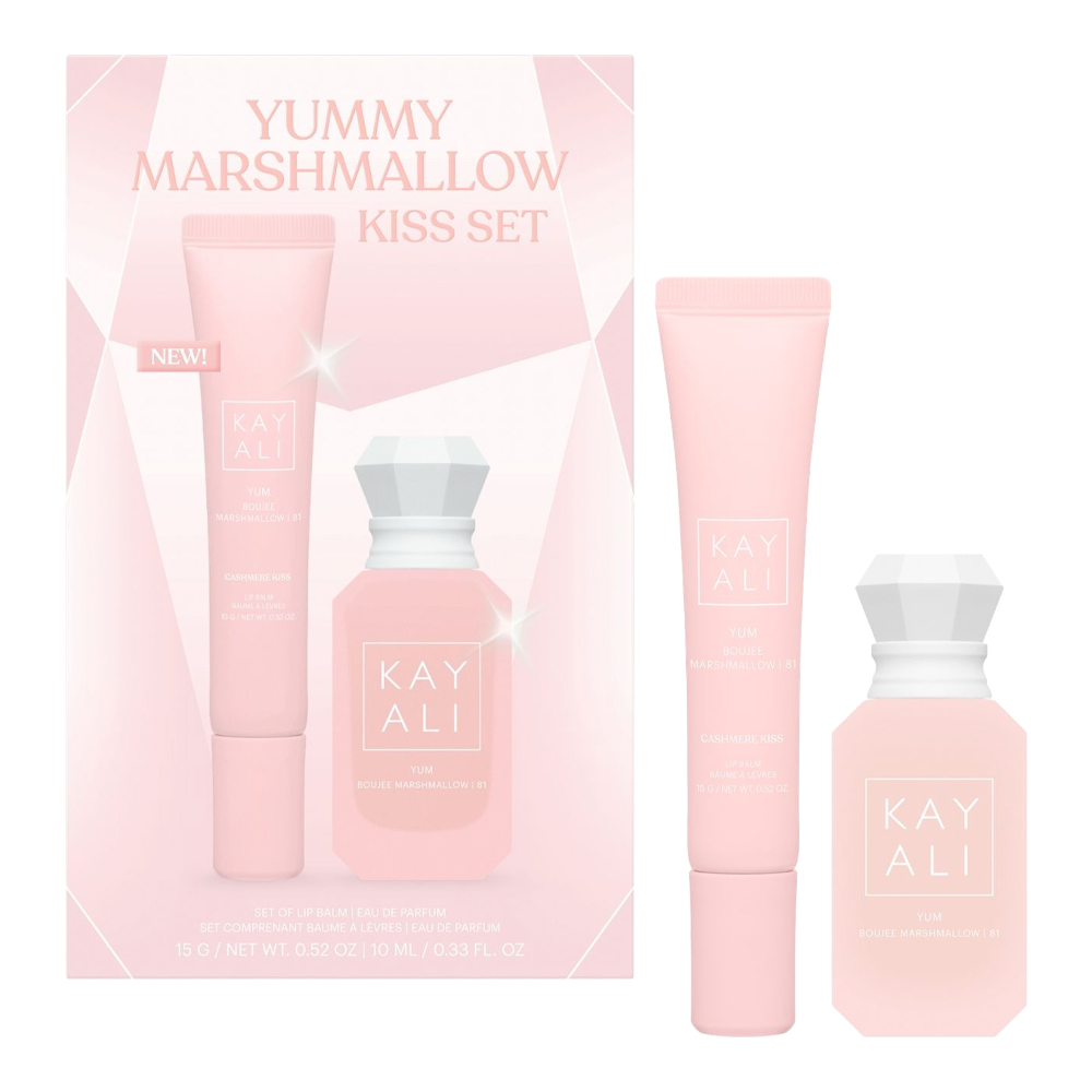 Yum Boujee Marshmallow Festive Duo Set (Holiday Limited Edition)