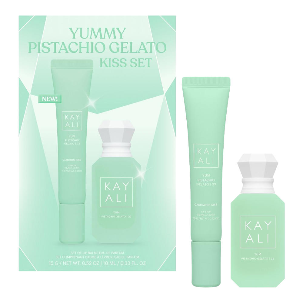 Yum Pistachio Gelato Festive Duo Set (Holiday Limited Edition)