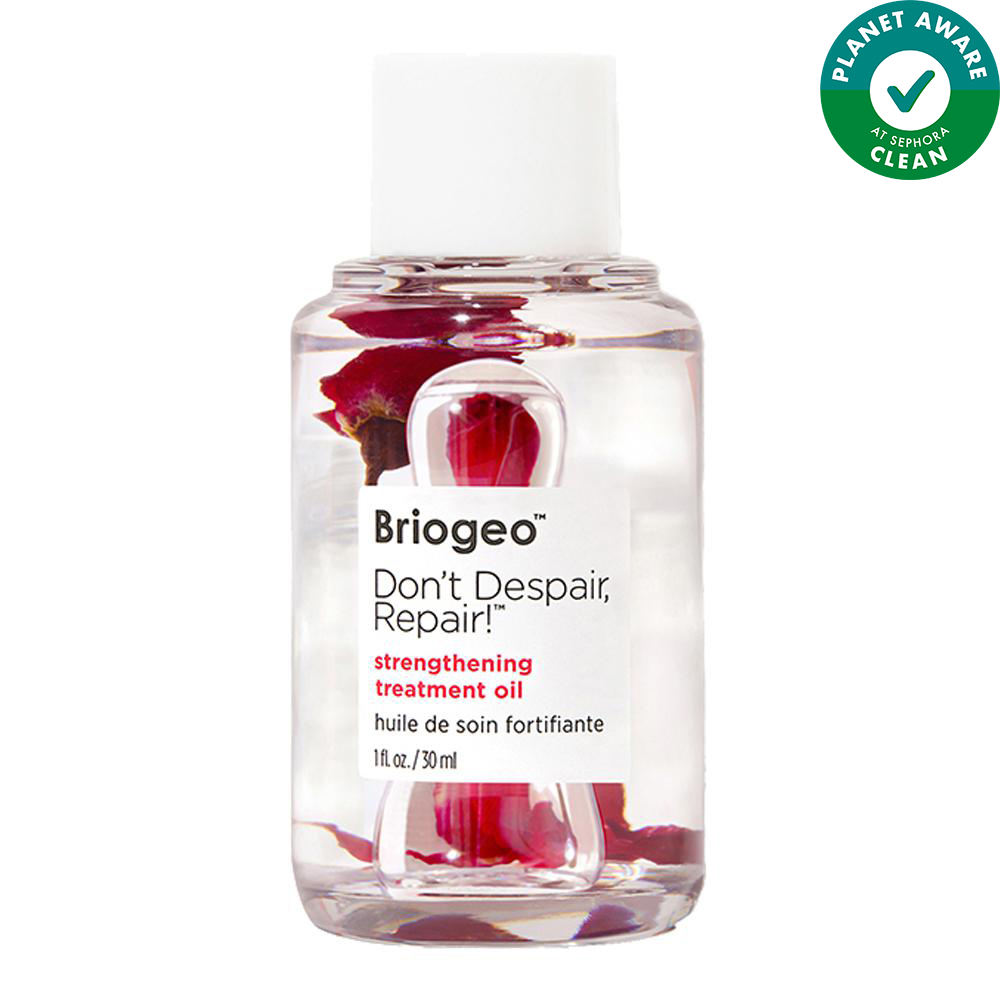 Don't Despair, Repair! Strengthening Treatment Oil