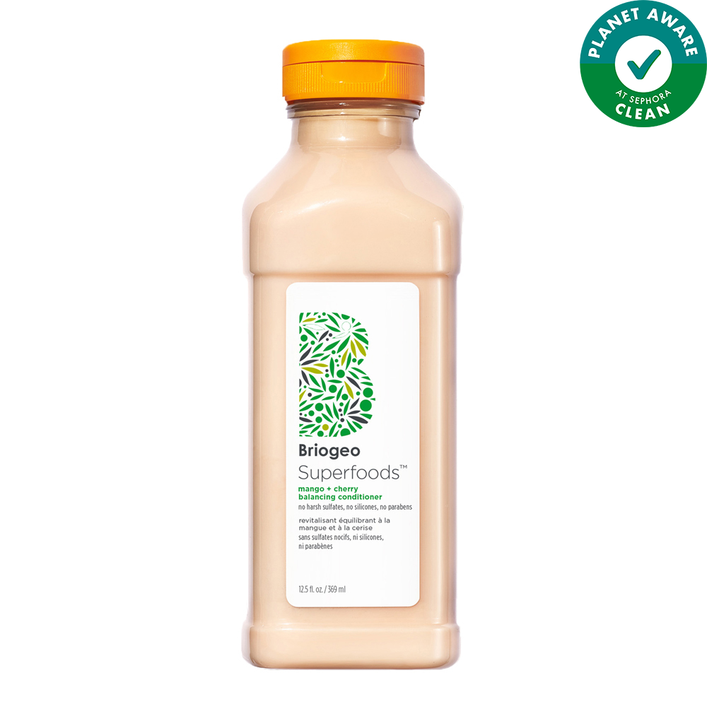 Superfoods Mango + Cherry Oil Control & Balancing Conditioner