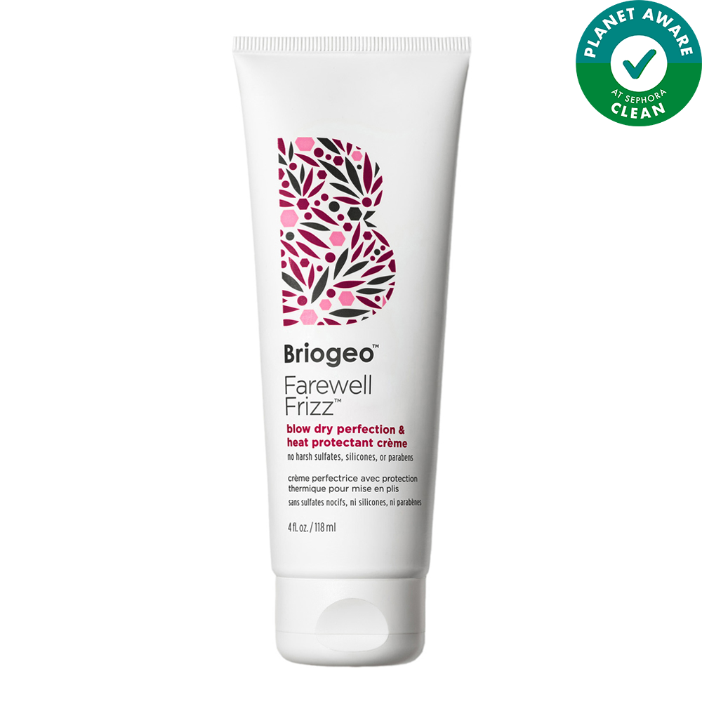 Farewell Frizz™ Blow Dry Perfection and Heat Protectant Creme