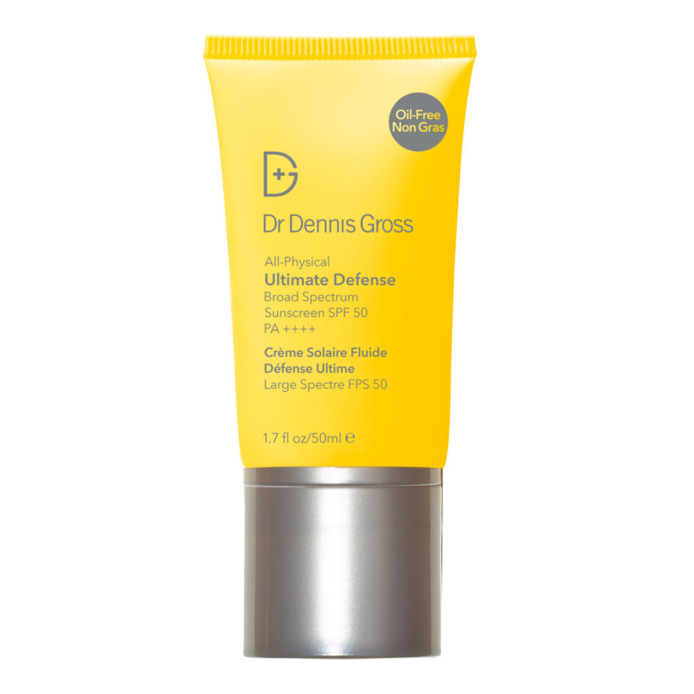 All Physical Ultimate Defense Broad Spectrum Sunscreen SPF 50 PA ++++