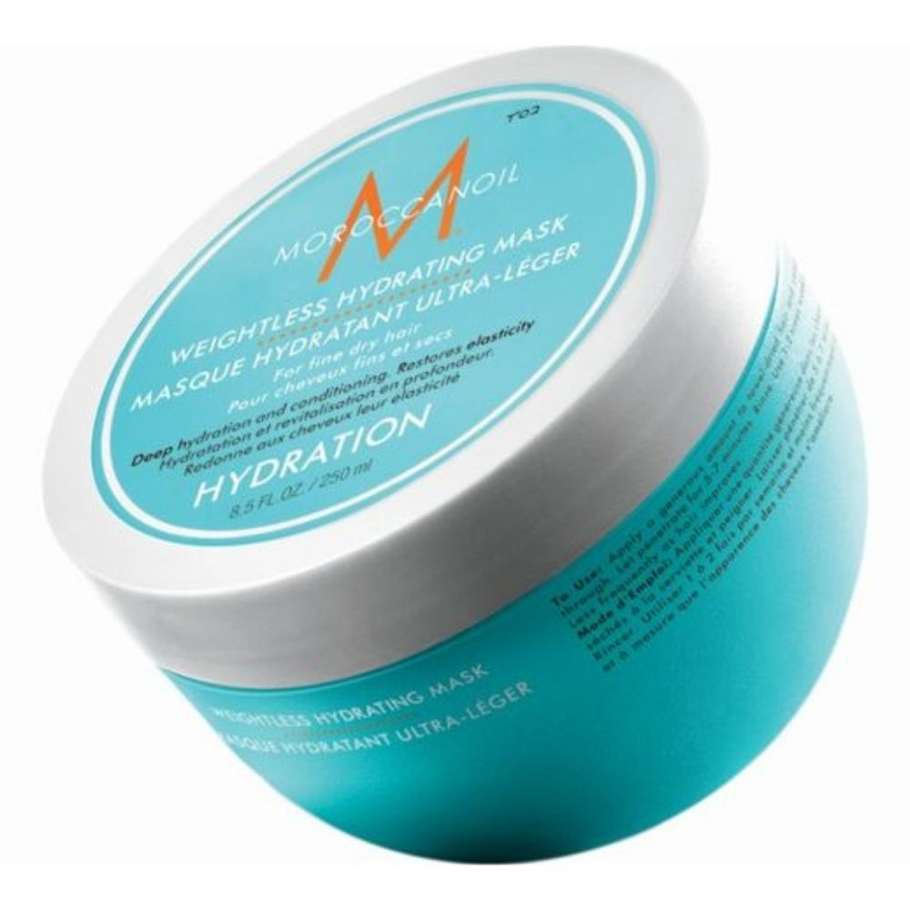 Weightless Hydrating Mask