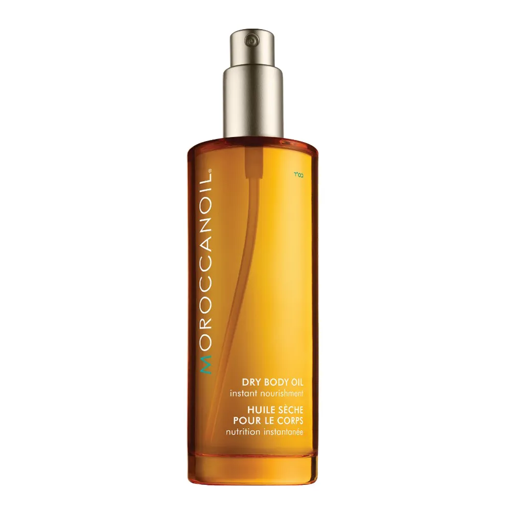 Dry Body Oil