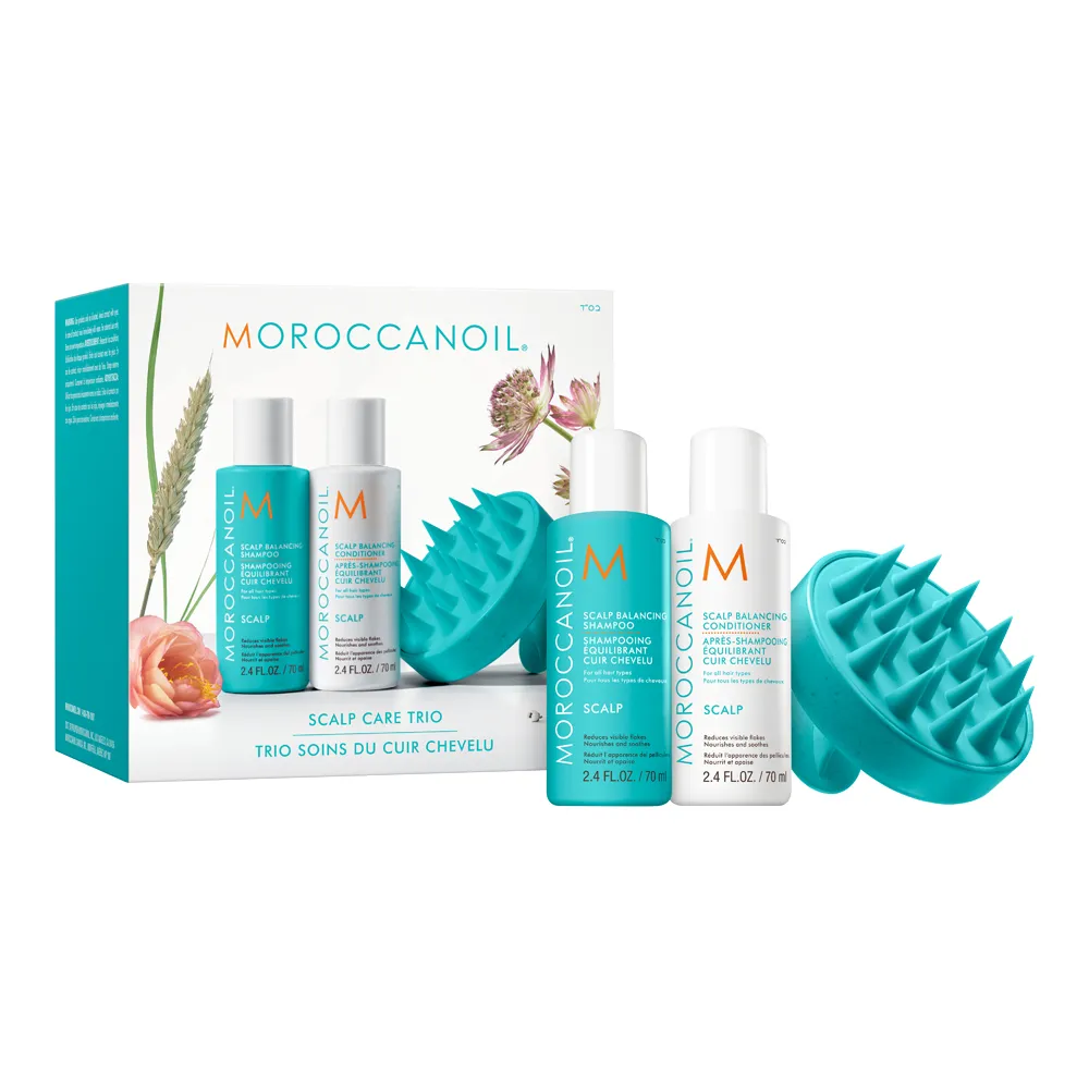 Scalp Care Trio (Limited Edition)