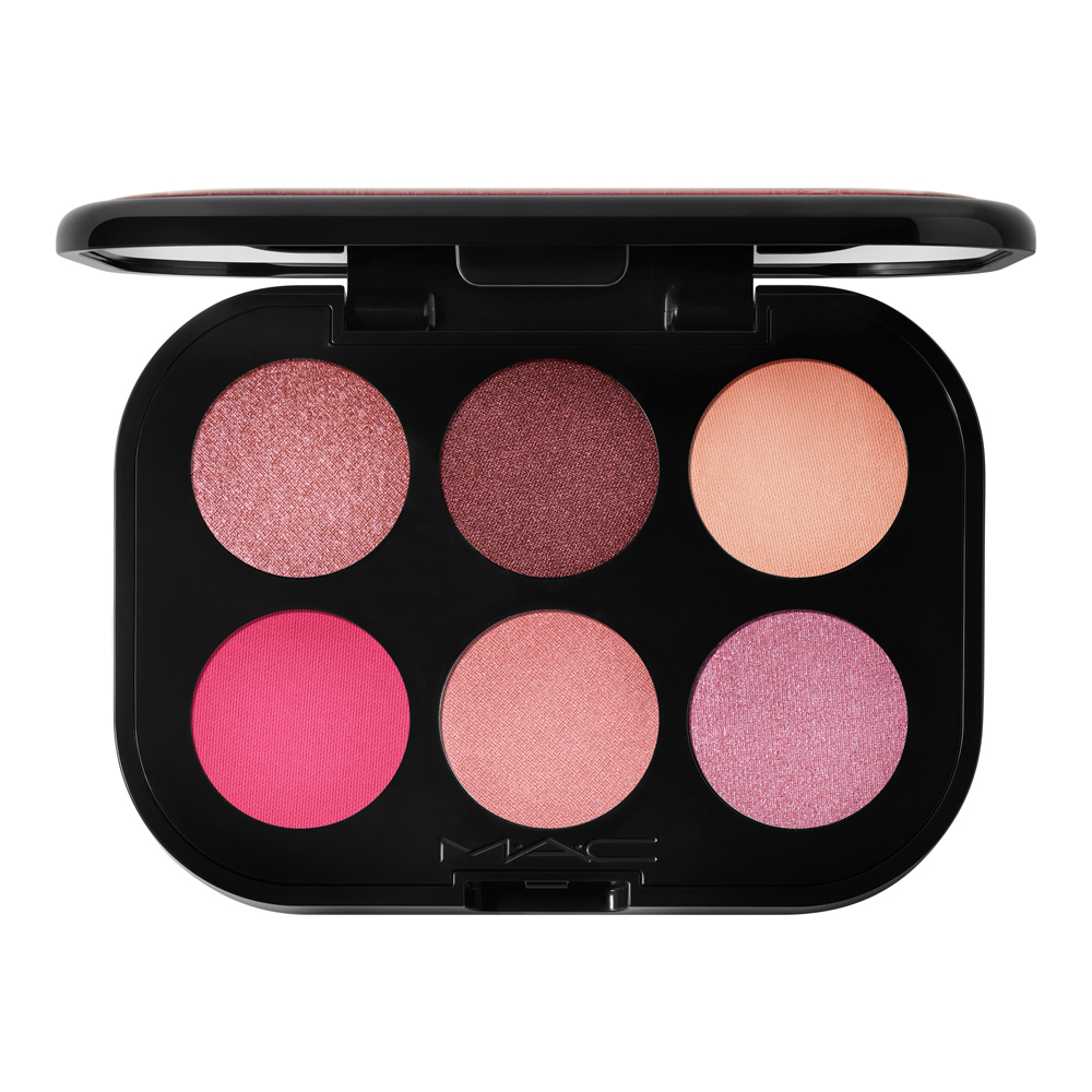 Connect In Color 6-Pan Eyeshadow Palette