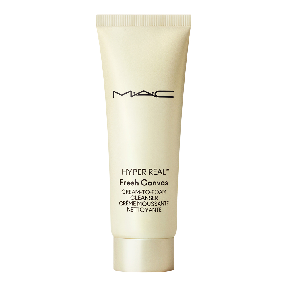 Hyper Real™ Fresh Canvas Cream-To-Foam Cleanser