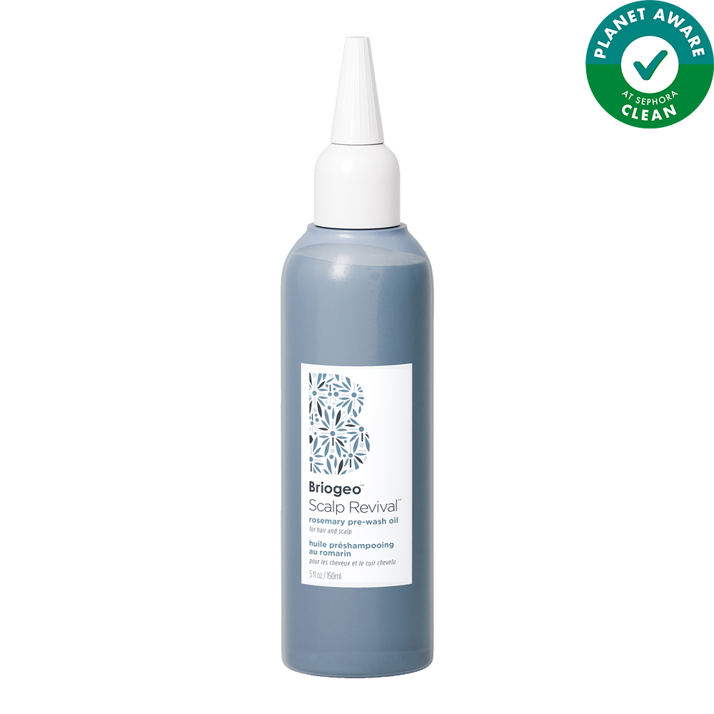 Scalp Revival™ Rosemary Pre-Wash Oil For Hair And Scalp