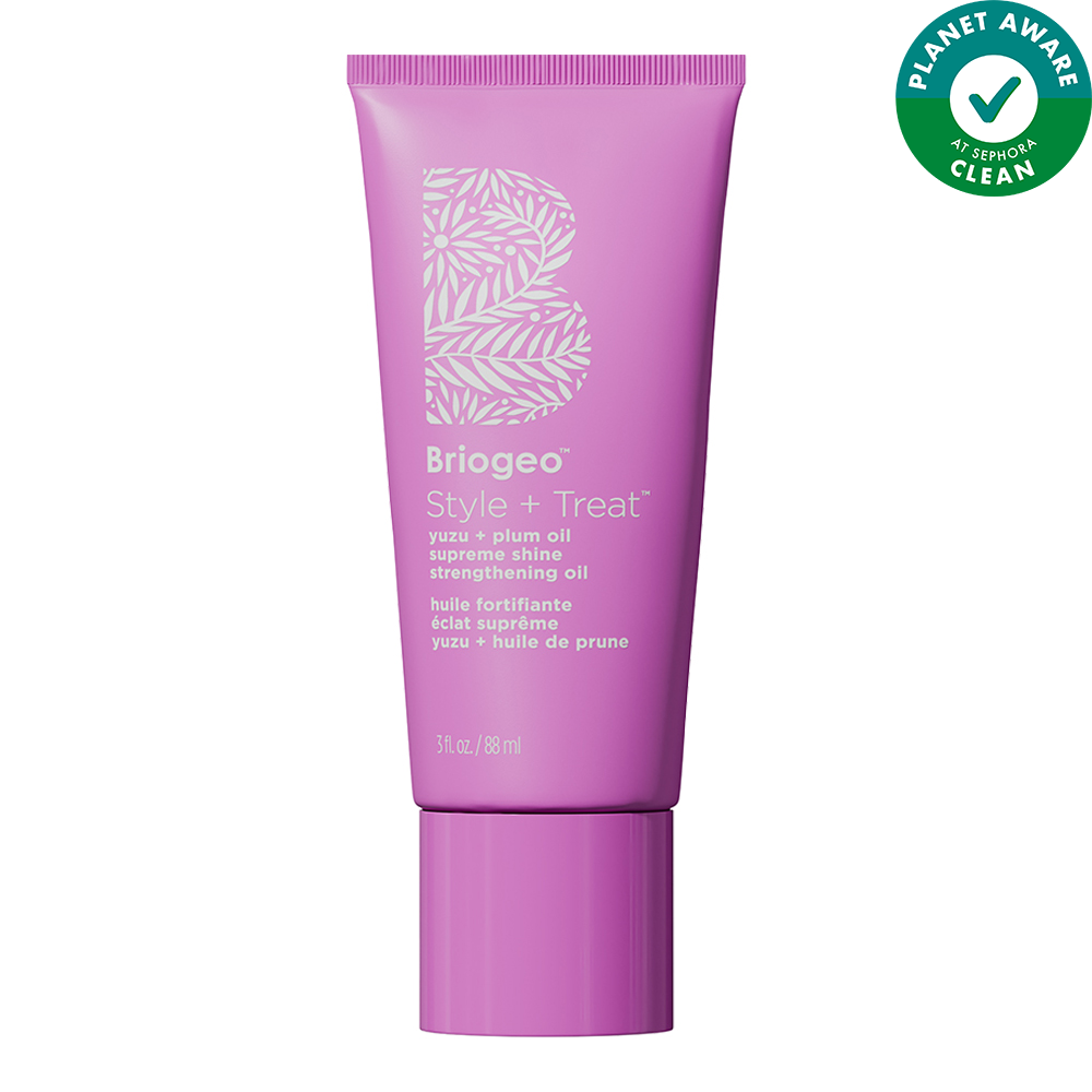 Style + Treat Supreme Shine Styling Oil