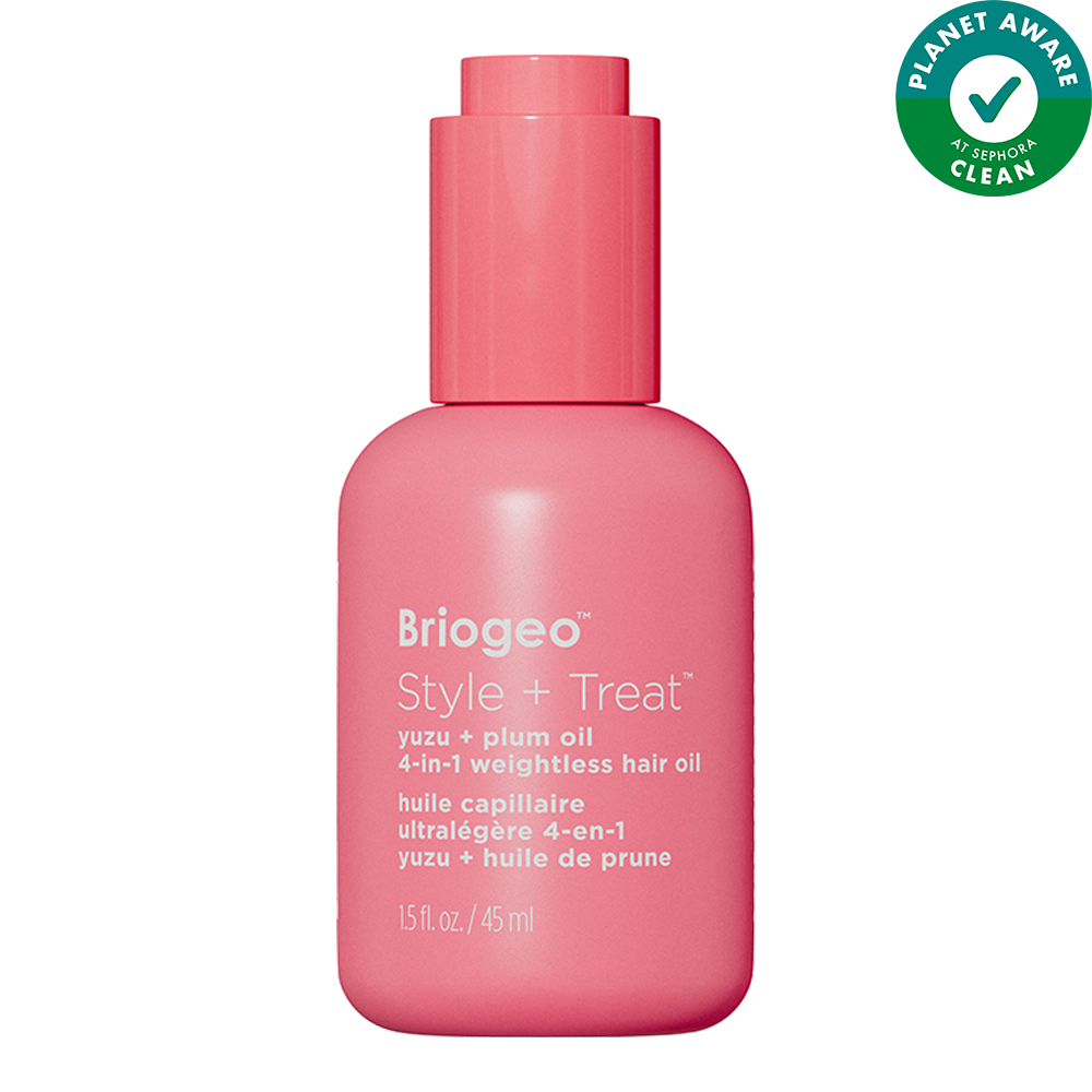 Style + Treat 4-In-1 Weightless Hair Oil
