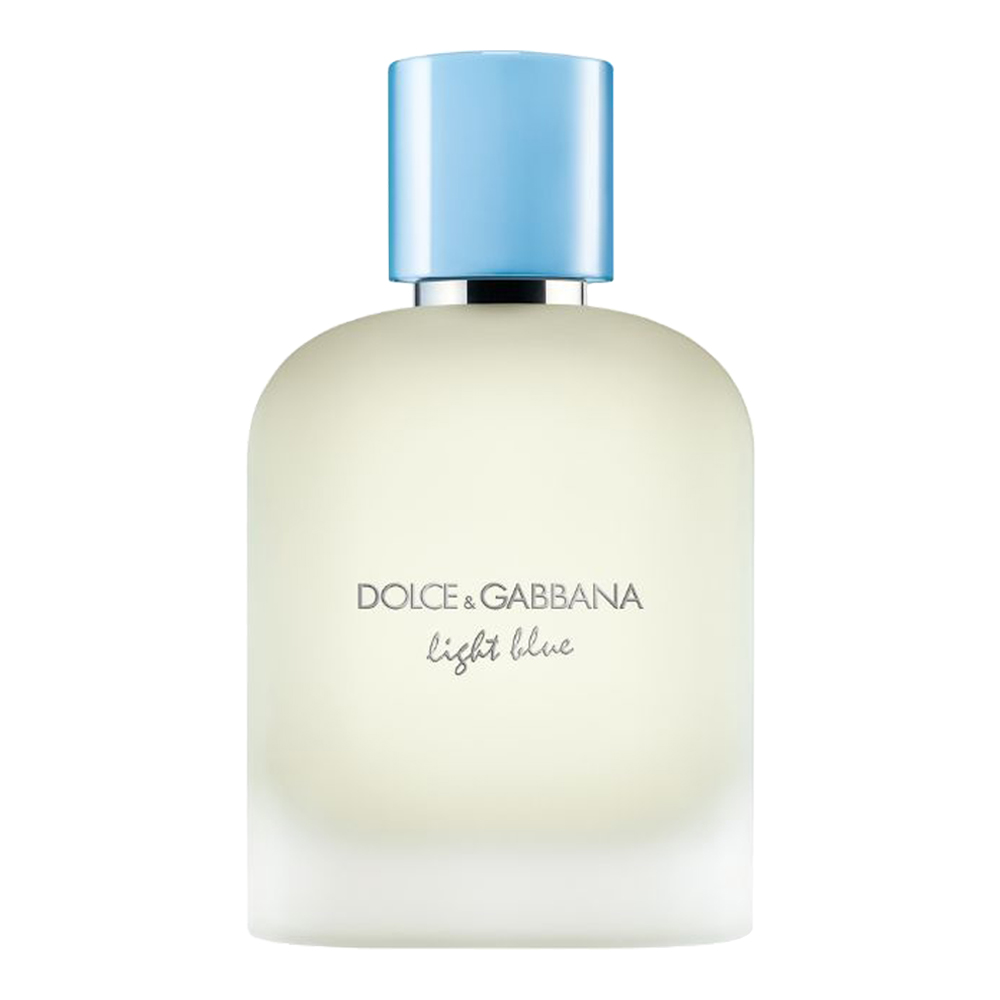 Light Blue Pour Homme Eau De Toilette