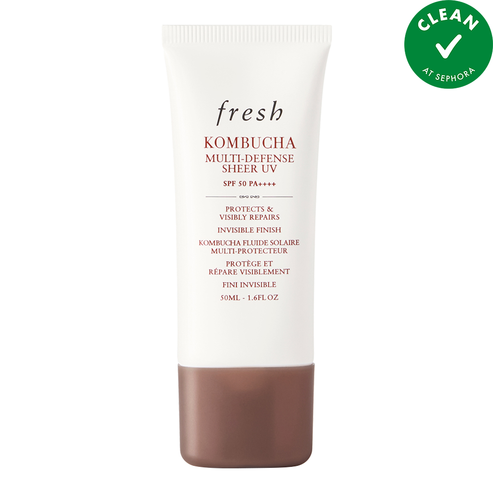 紅茶酵素抗氧防曬乳 50ml SPF 50 PA++++