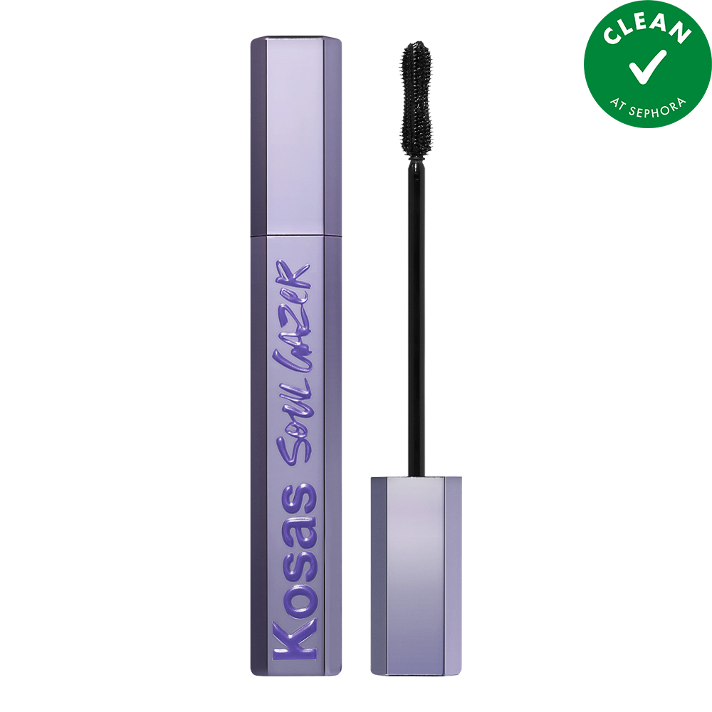 Soulgazer Mascara - Lengthening + Lifting Peptide Mascara
