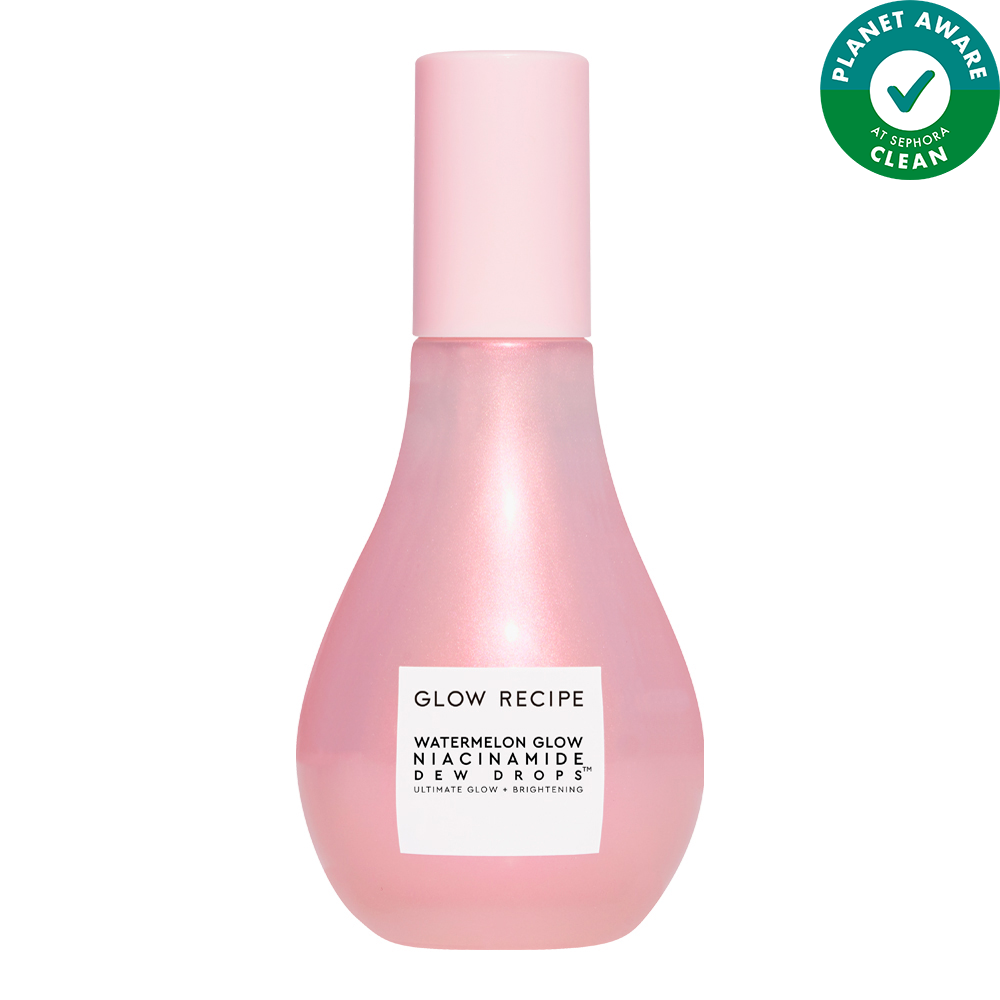 Watermelon Glow Niacinamide Dew Drops Multi-Use Highlighting Serum (Holiday Limited Edition)