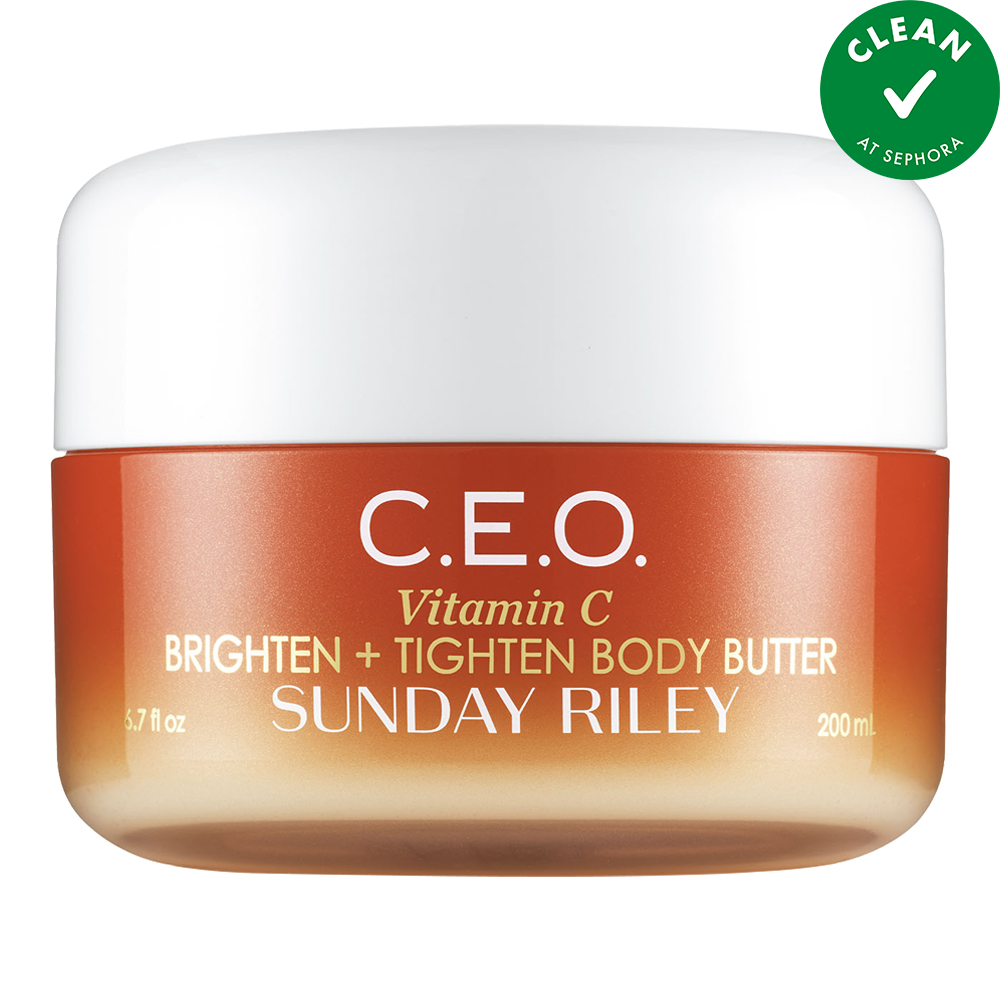 C.E.O. Brighten + Tighten Body Butter