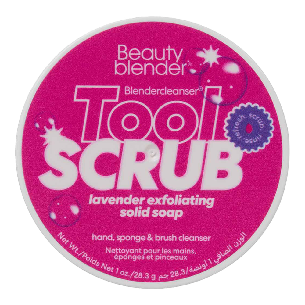 Tool Scrub Blendercleanser Mini