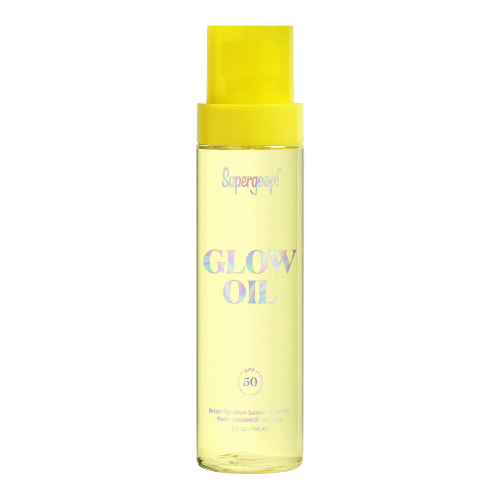 Glow Oil Broad Spectrum Sunscreen SPF 50 PA++++