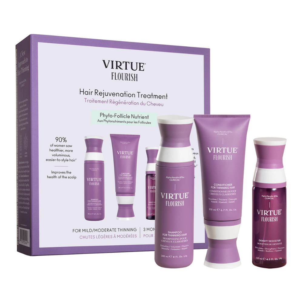 Flourish Hair Rejuvenation Treatment Set