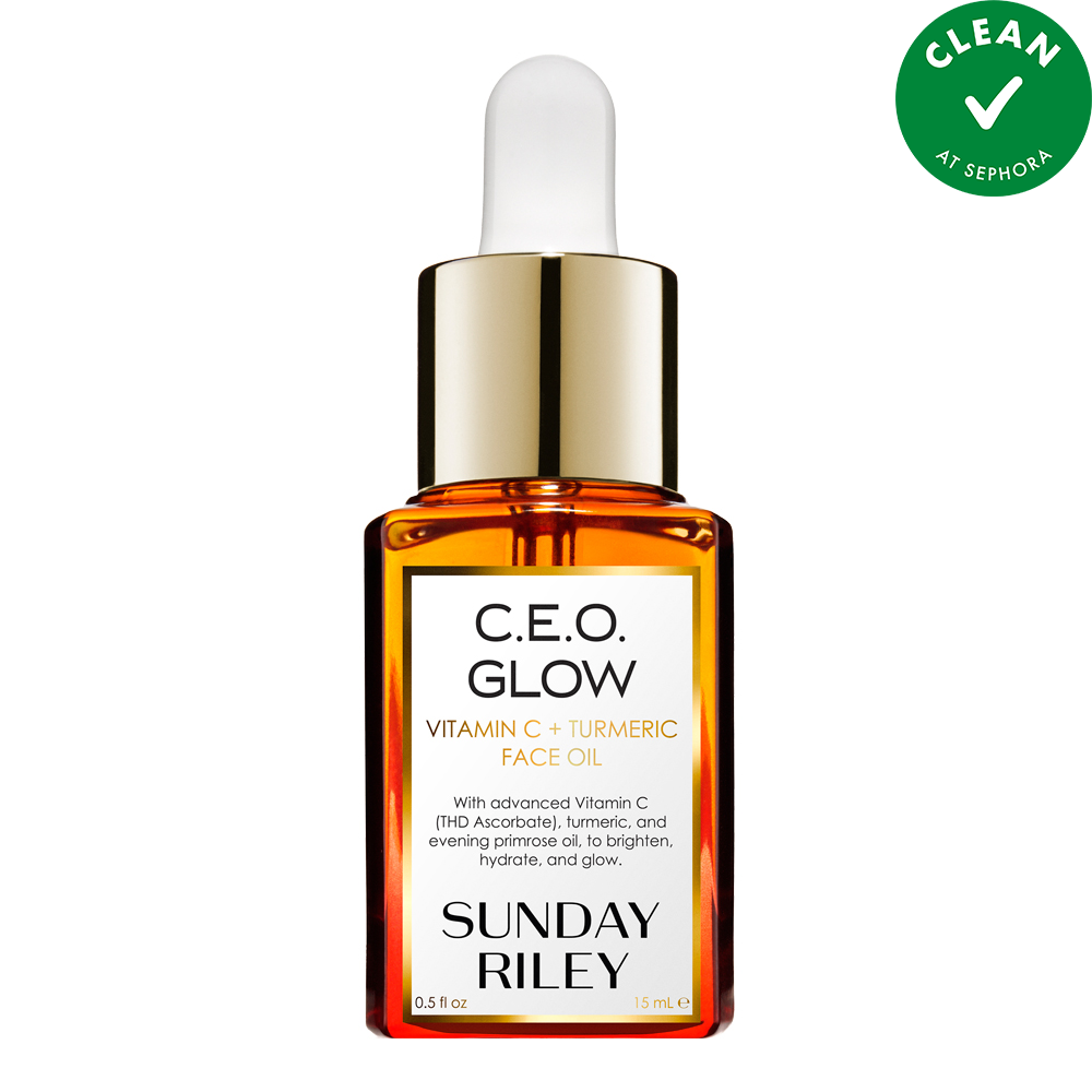 C.E.O. Glow Vitamin C + Turmeric Face Oil