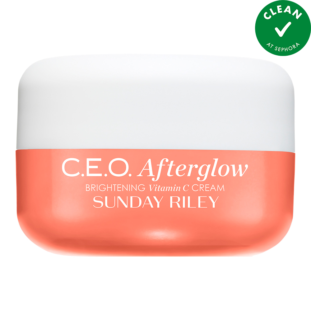 C.E.O. Afterglow Brightening Vitamin C Moisturizer